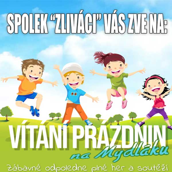 Vítání prázdnin