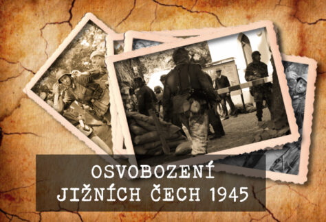 osvobozeni 1945